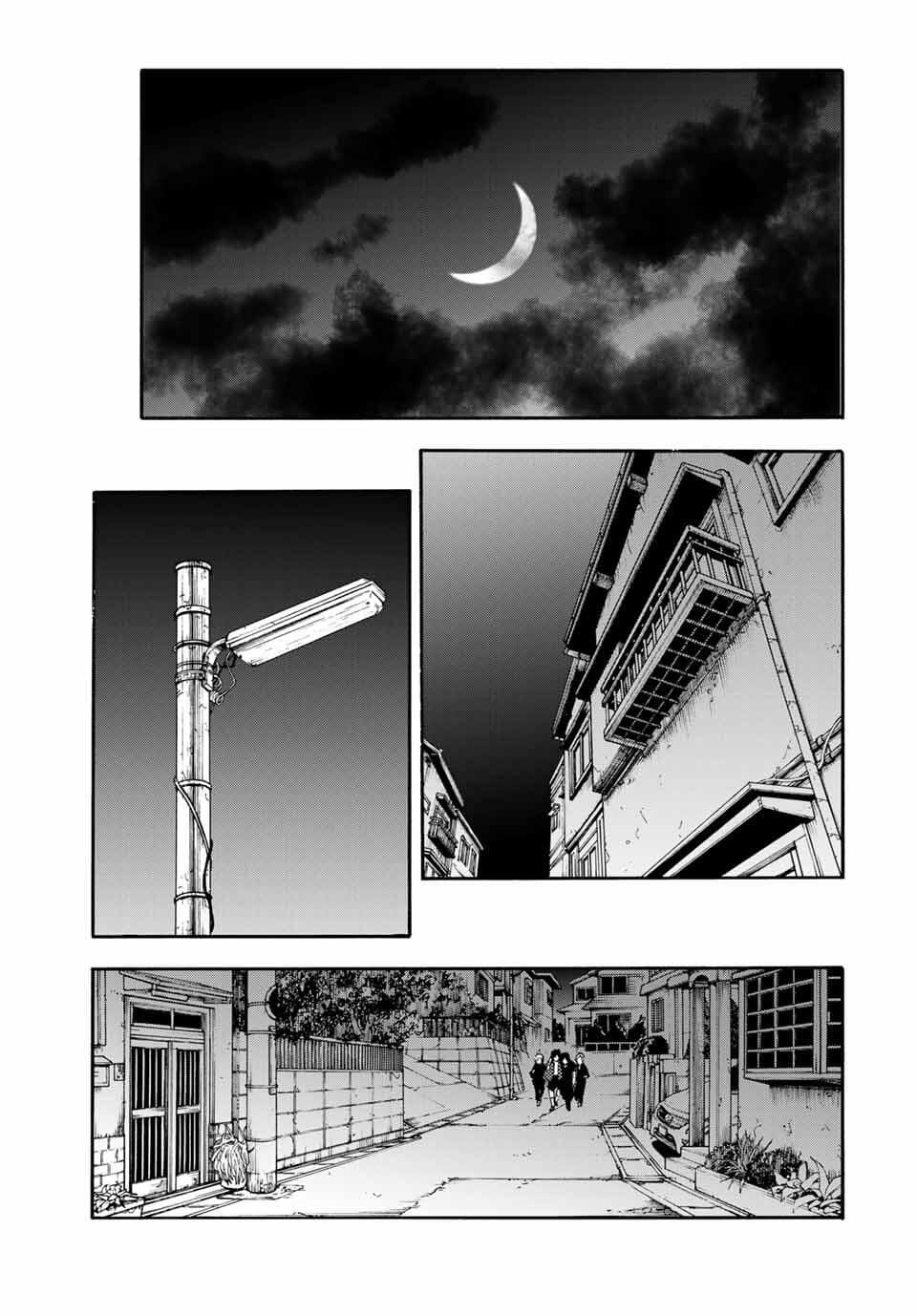 Juujika no Rokunin, Chapter 212 image 07